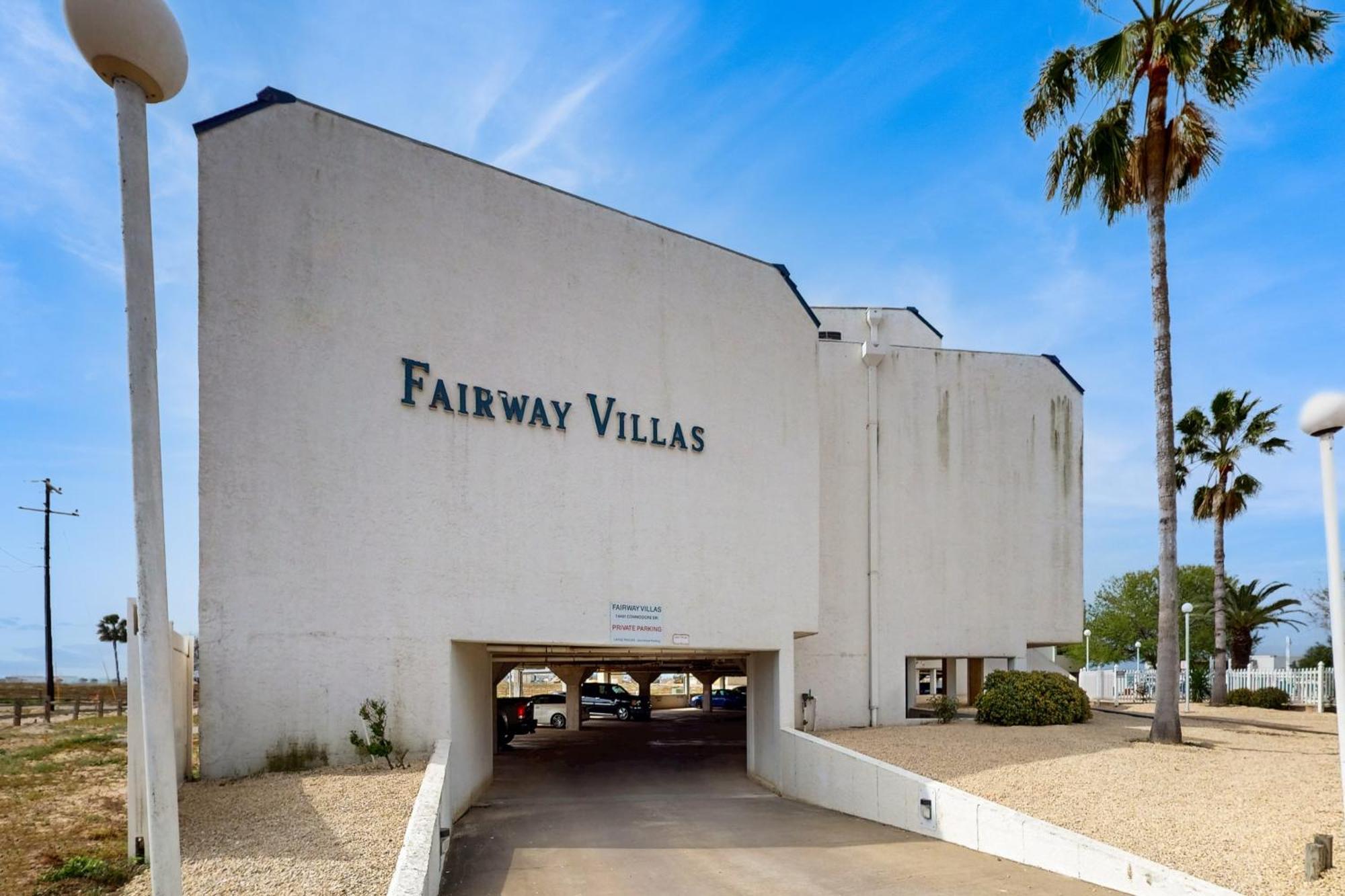 Apartmán Fairways #204 Corpus Christi Exteriér fotografie